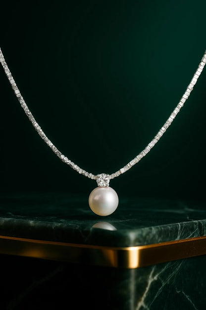 PEARL OF DESIRE NECKLACE.