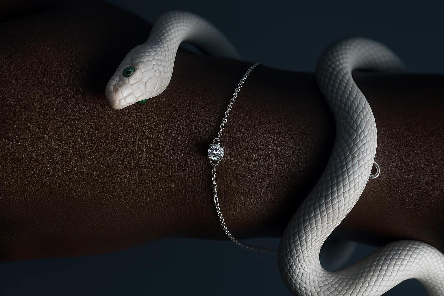 PERSEFONE’S SPARK BRACELET.