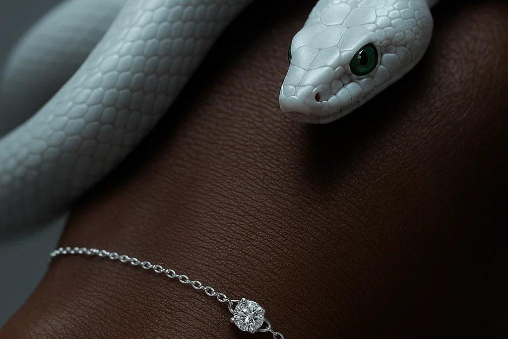 PERSEFONE’S SPARK BRACELET.