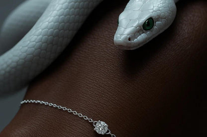 PERSEFONE’S SPARK BRACELET.