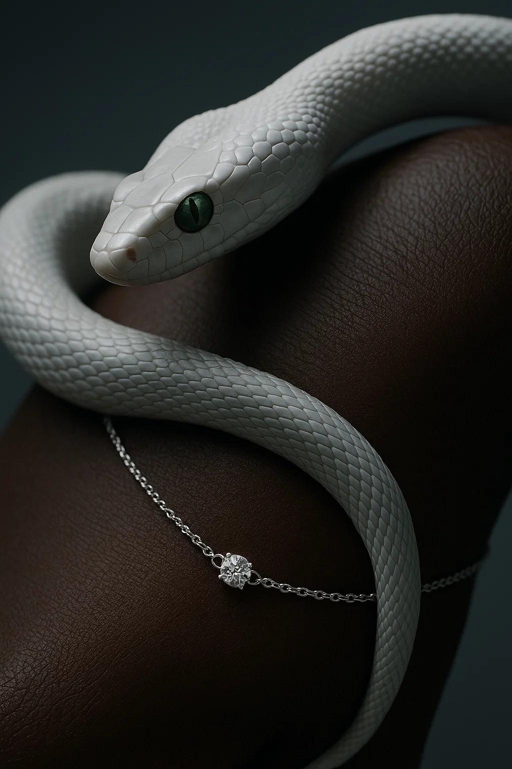 PERSEFONE’S SPARK BRACELET.